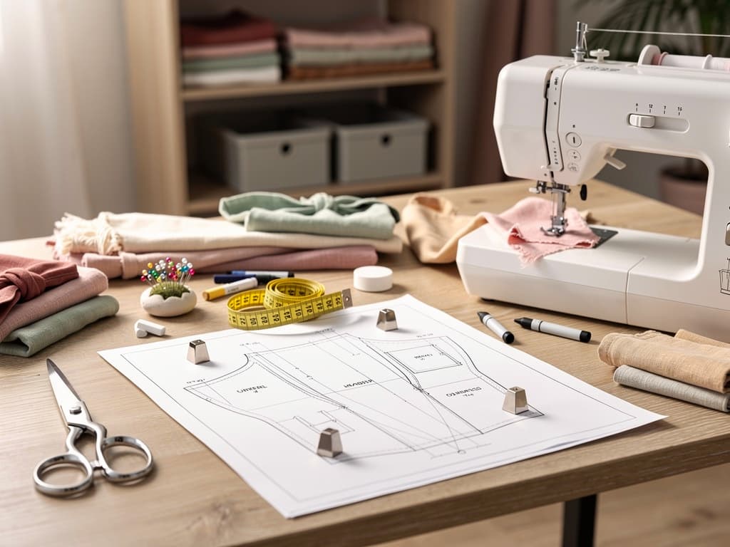 Patrons DIY téléchargeables