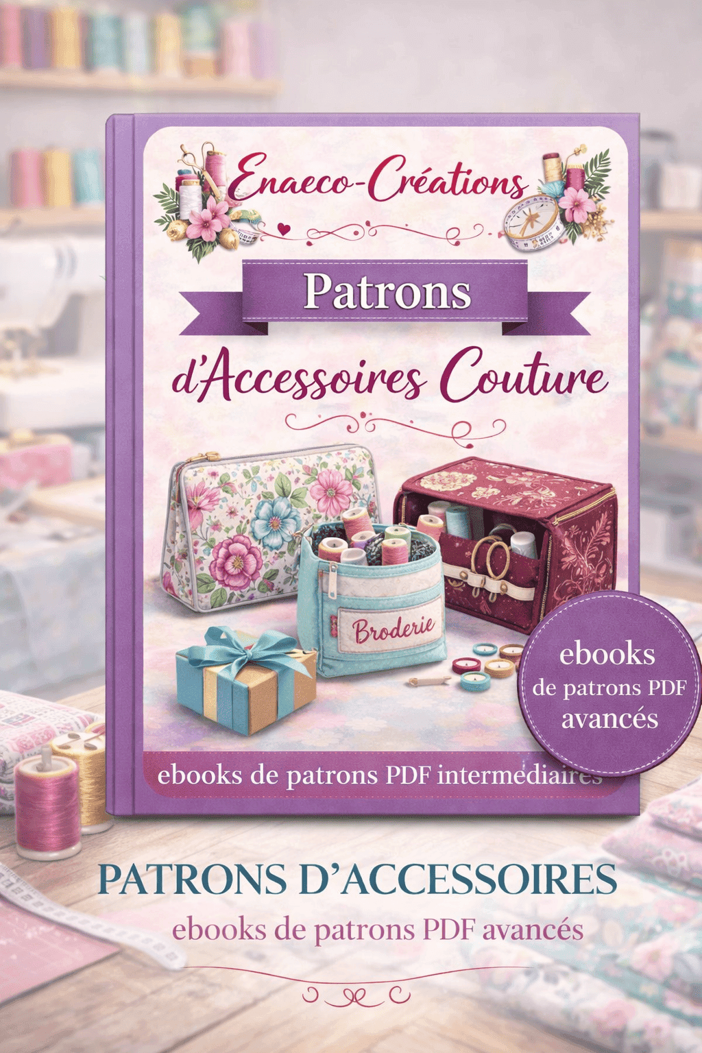 Ebook - Niveau avancé